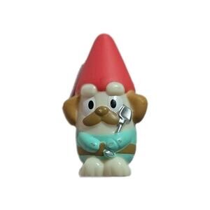 Moose Bluey Figure 2022 Garden Gnome Hammerbarn Hecuba Gerald Shovel Mini 1.5 In
